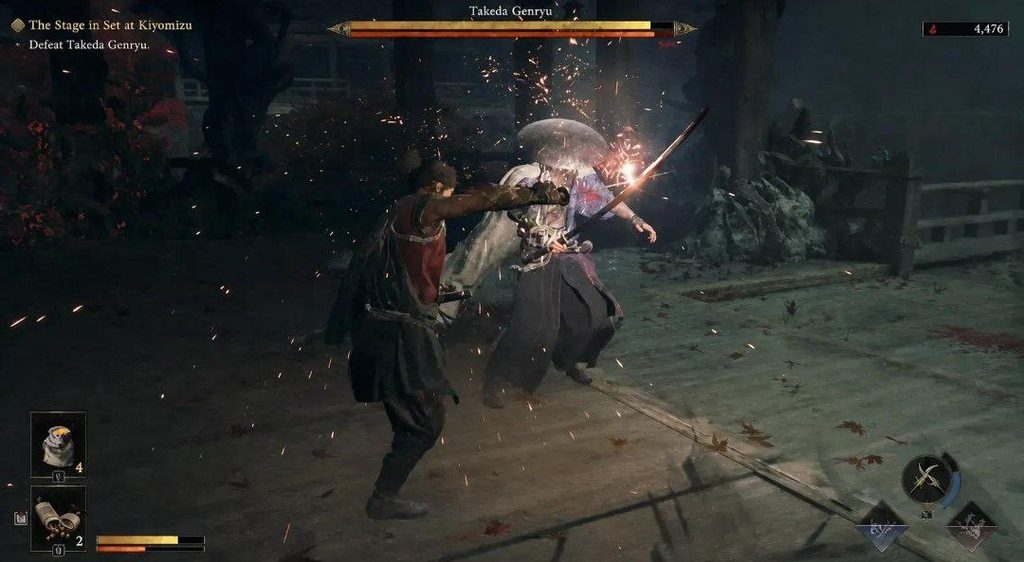 Onimusha: Way of the Sword