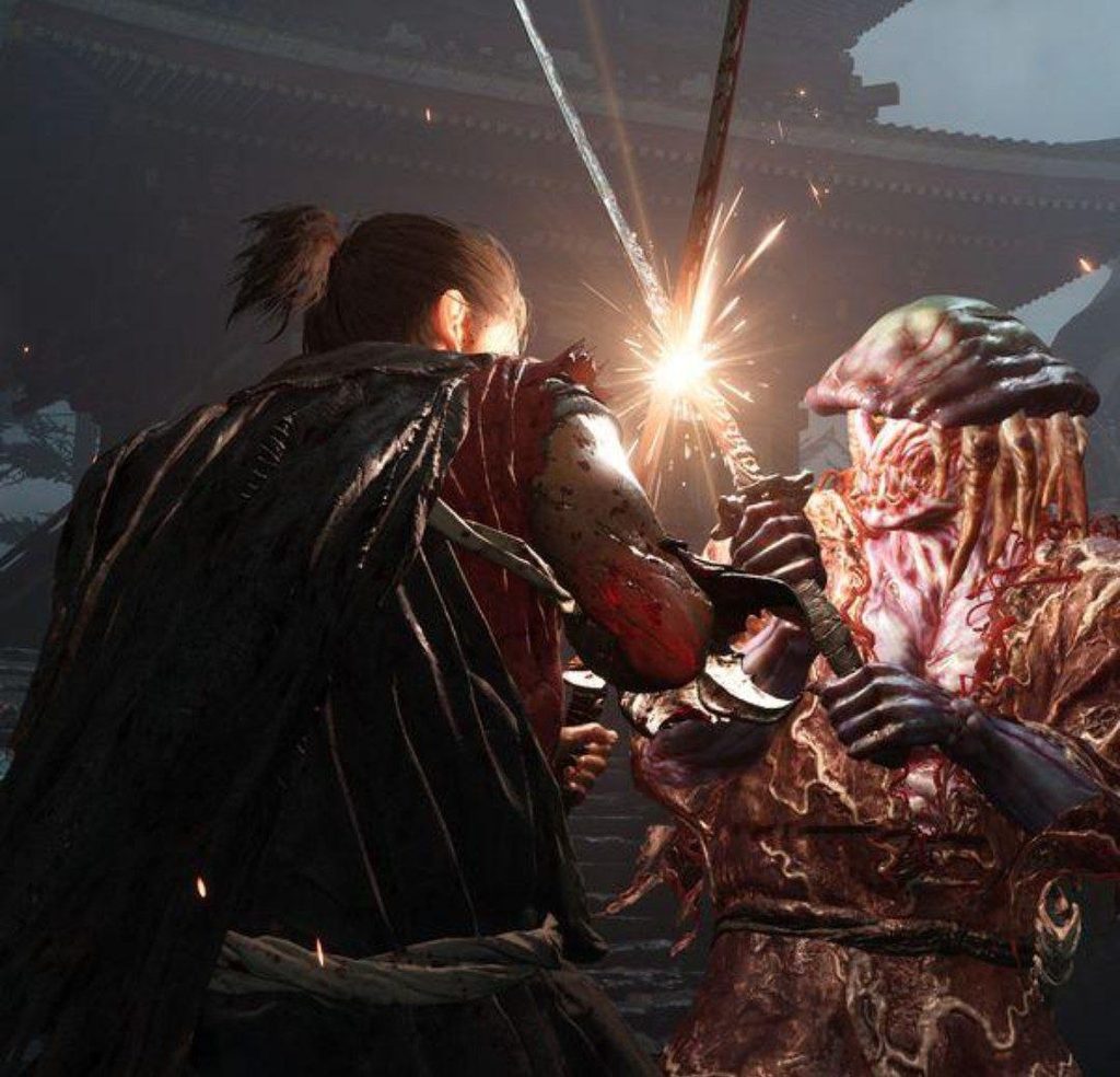Onimusha: Way of the Sword